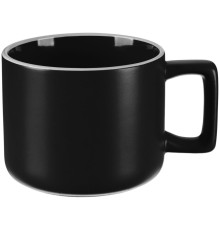Чашка Fusion, ver.2, черная
