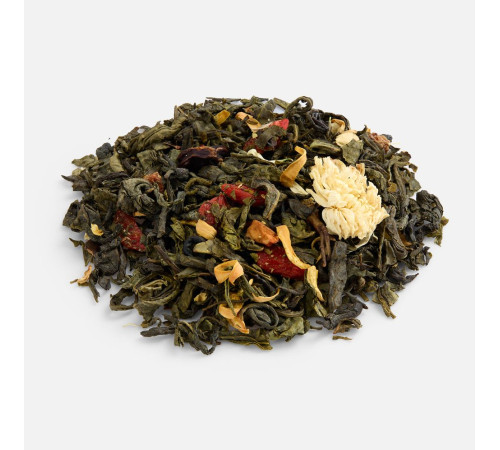 Чай зеленый «Поцелуй гейши»