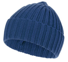 Шапка Uni, синяя
