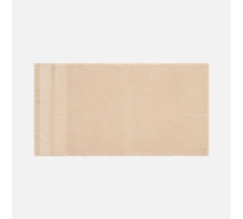 Полотенце Molan, большое, бежевое