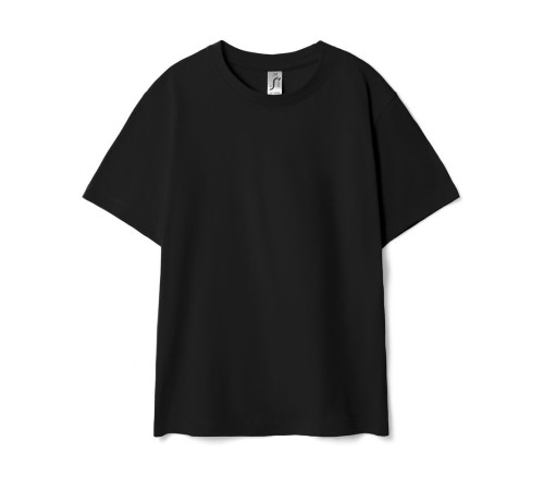 Футболка детская Regent Kids 150, черная