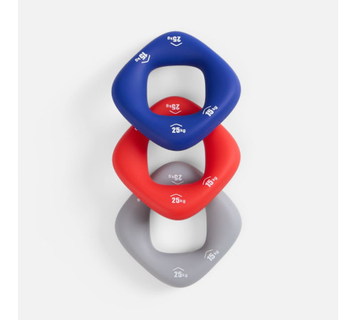 Эспандер кистевой Doubly, синий