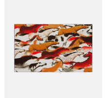 Плед «Огнегривые»