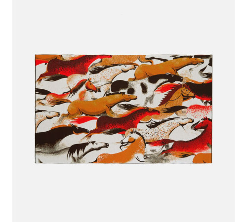 Плед «Огнегривые»