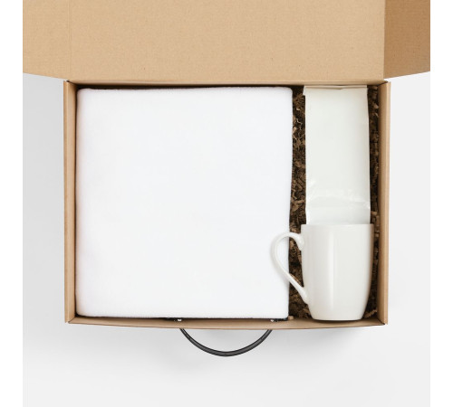 Набор Warm Spell, белый