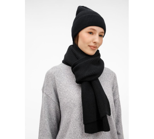 Шапка Nobilis Mono, черная