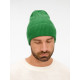 Шапка Nobilis Mono, ярко-зеленая