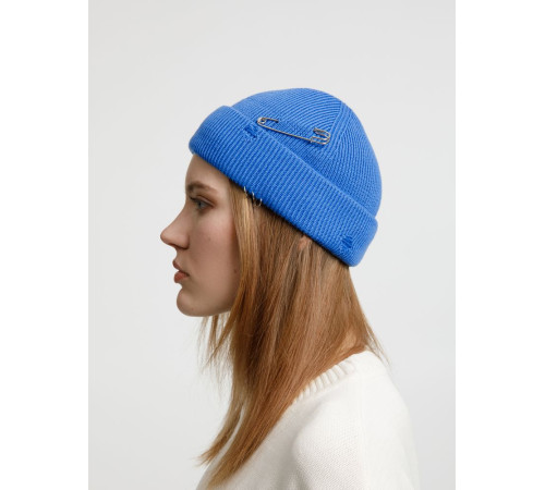 Шапка Pricker, синяя (аква)