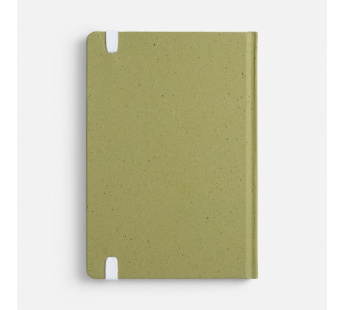 Блокнот Lactonica, зеленый