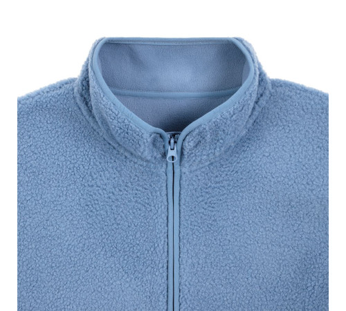 Куртка унисекс Oblako, голубая