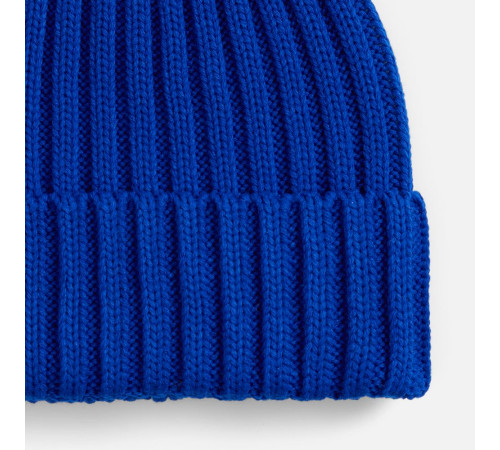 Шапка Faculty, ярко-синяя