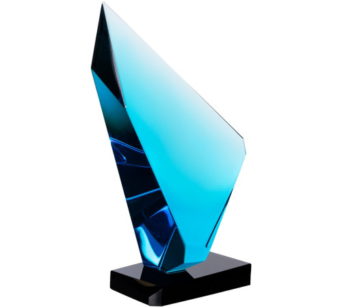 Стела Cristallino, голубая