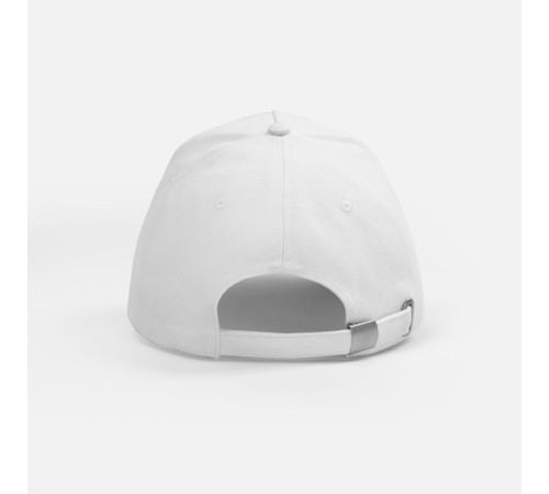 Бейсболка Classic 2.0, белая