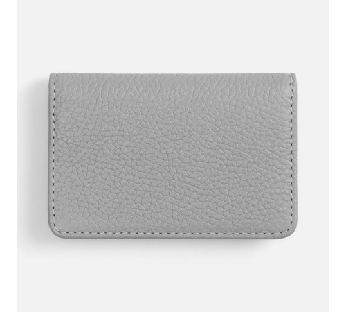 Футляр для визиток Unison, серый