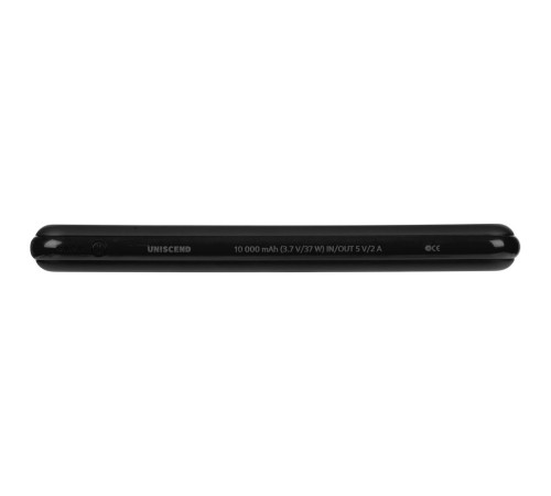 Аккумулятор Uniscend All Day Type-C 10000 мAч, черный