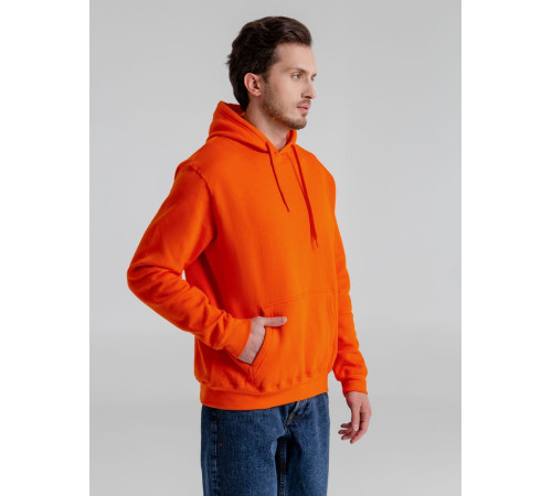 Толстовка с капюшоном Slam 320, оранжевая