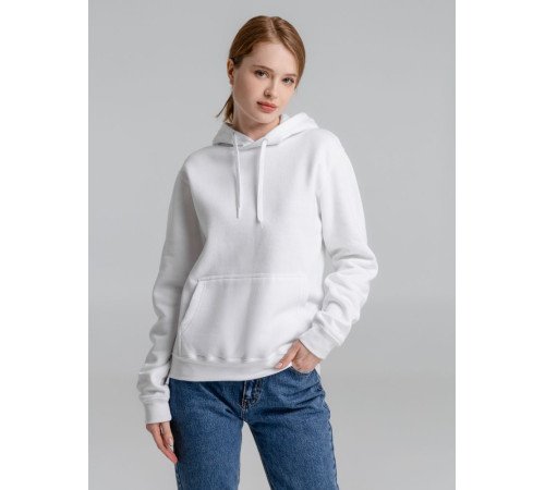 Толстовка с капюшоном Slam 320, белая