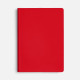 Блокнот Flex Shall ver.2, красный