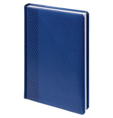 Ежедневник Prizma, недатированный, синий