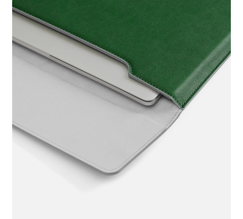 Чехол для ноутбука Petrus, зеленый