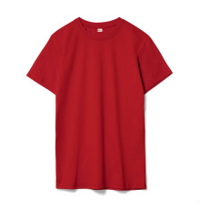 Футболка унисекс T-Bolka 160, темно-красная