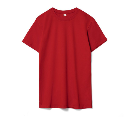 Футболка унисекс T-Bolka 160, темно-красная