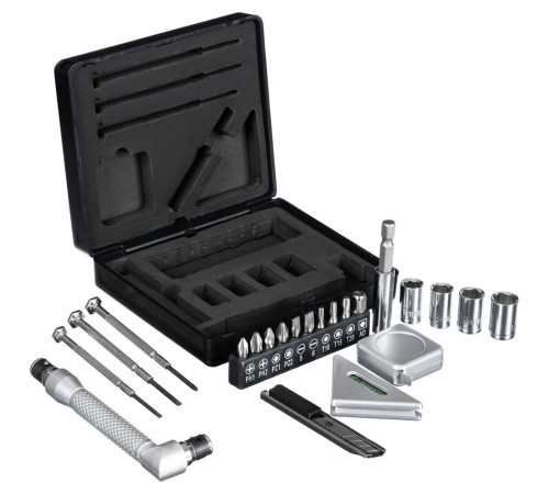 Набор инструментов Terraform, черный