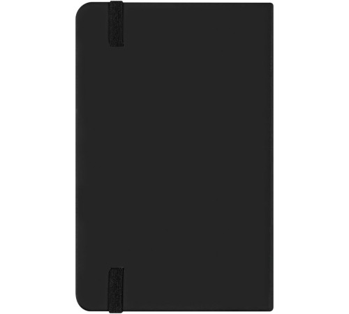 Блокнот Nota Bene, черный