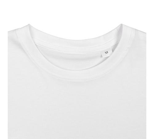 Футболка унисекс T-Bolka 180, белая