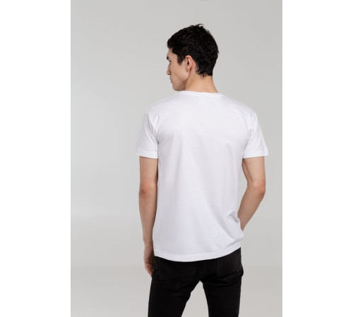 Футболка «Меламед. Jim Morrison», белая