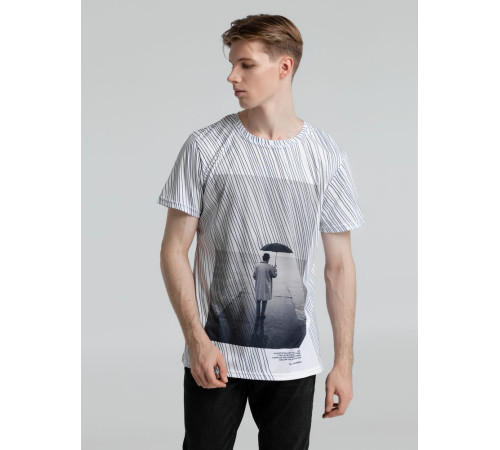 Футболка «Дождь»