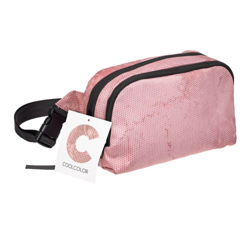 Поясная сумка Pink Marble