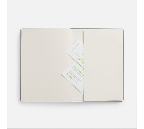 Ежедневник Urban Hard, недатированный, серый