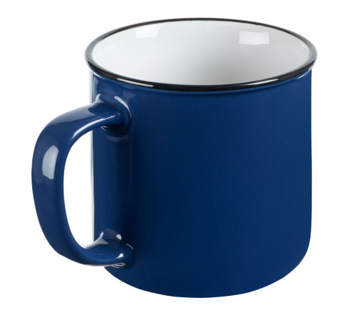 Кружка Dacha, средняя, синяя