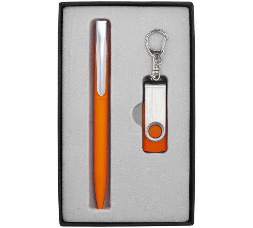 Набор Twist Classic, оранжевый, 8 Гб