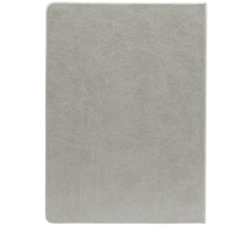 Ежедневник New Latte, недатированный, серый