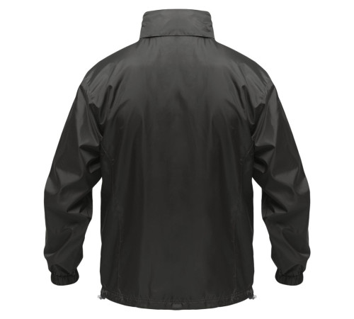 Ветровка ID.601 черная