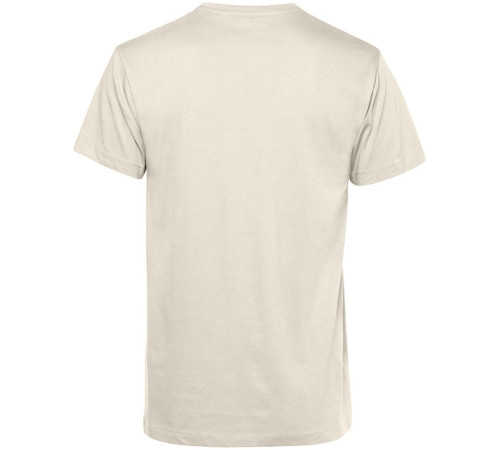 Футболка унисекс E150 Inspire (Organic), молочно-белая