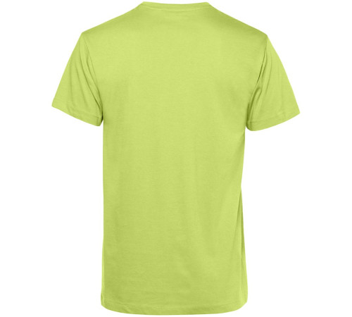Футболка унисекс E150 Inspire (Organic), зеленое яблоко