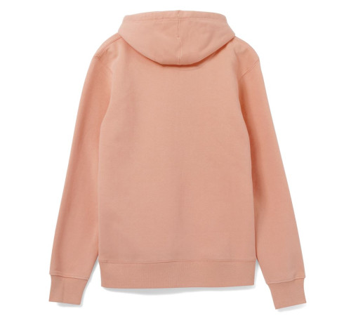 Толстовка с капюшоном унисекс Hoodie, бежевая (nude)