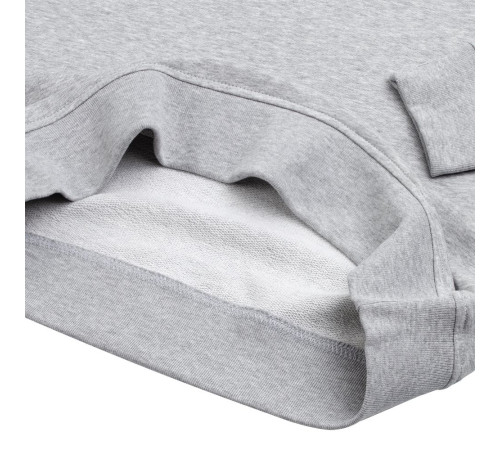 Свитшот унисекс BNC Inspire (Organic), серый меланж