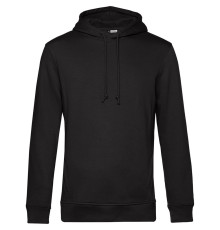 Толстовка с капюшоном унисекс BNC Inspire (Organic), черная