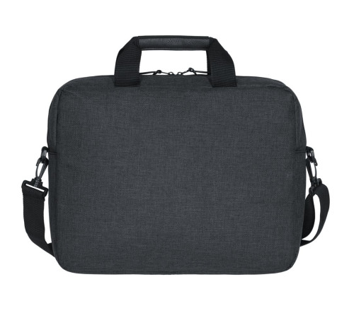 Конференц-сумка The First, темно-серая