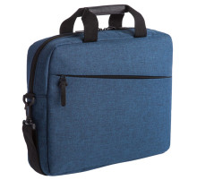Конференц-сумка The First, синяя