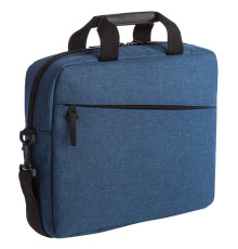 Конференц-сумка The First, синяя