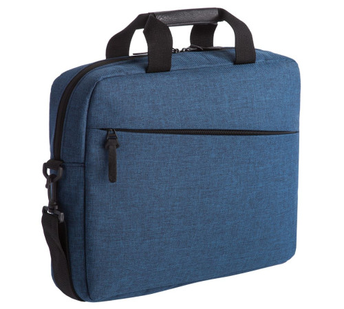 Конференц-сумка The First, синяя