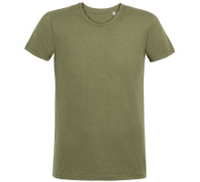 Футболка мужская Regent Fit 150, меланж хаки