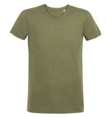 Футболка мужская Regent Fit 150, меланж хаки