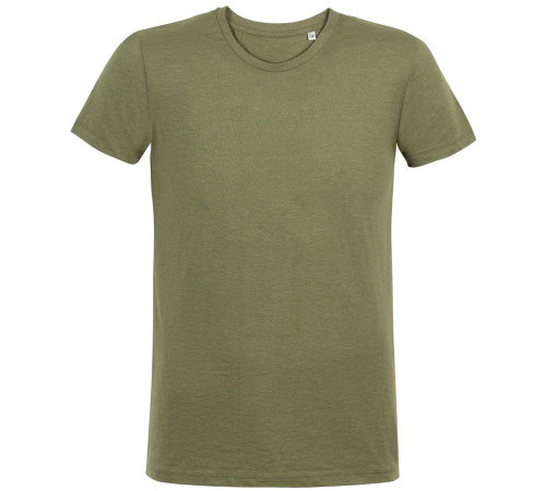 Футболка мужская Regent Fit 150, меланж хаки