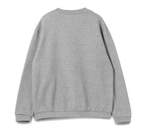 Толстовка Spider 260, серый меланж